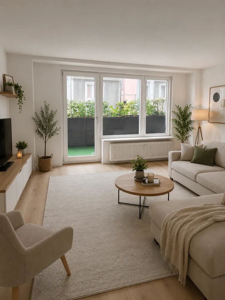 2 Zimmer Wohnung mit 75 m² in Hannover – Bild 4