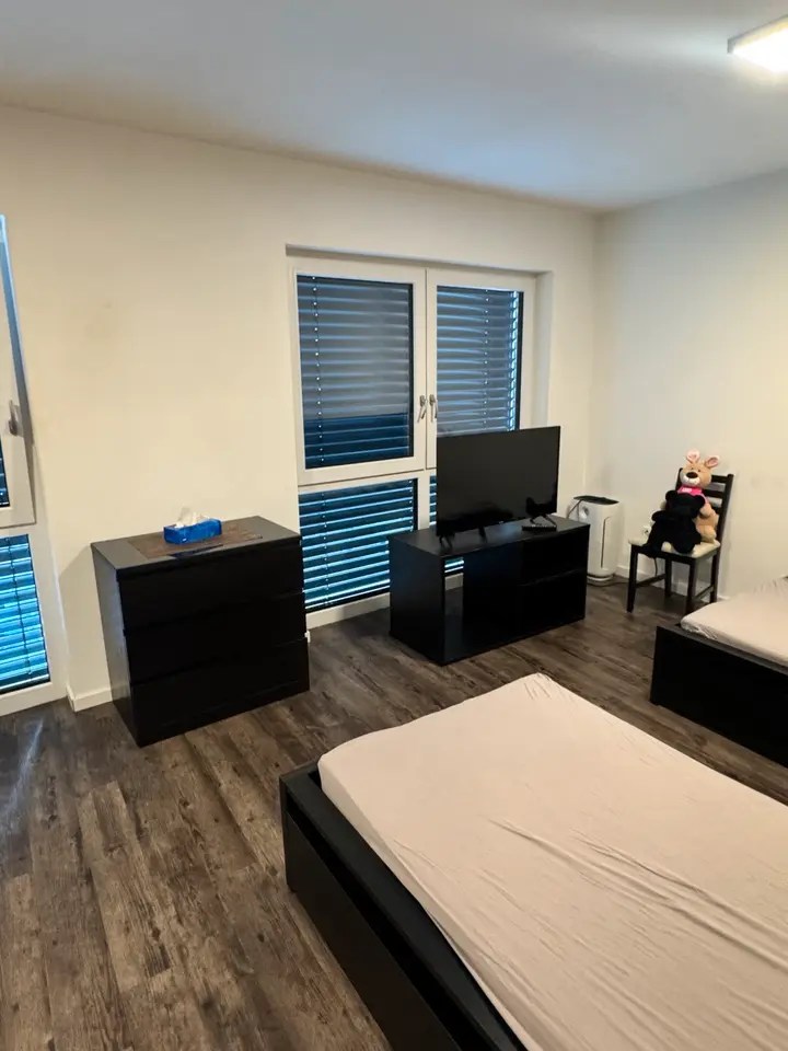 WG-Zimmer mit 130 m² in Frankfurt am Main – Bild 6