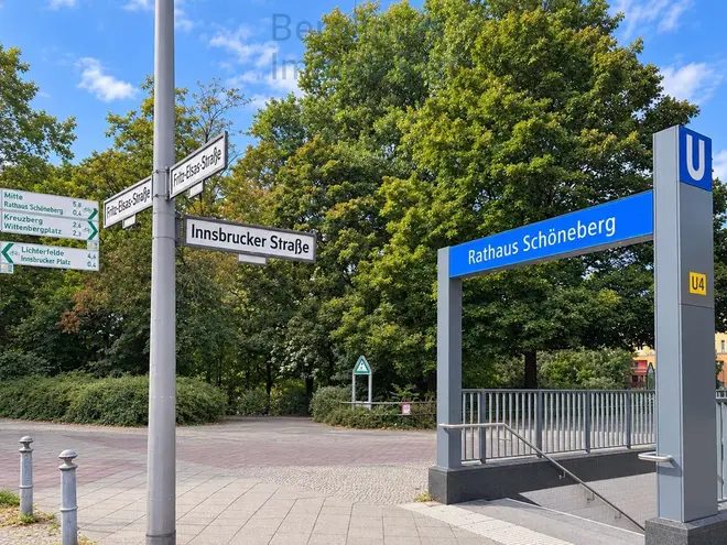 1 Zimmer Wohnung mit 28 m² in Berlin – Bild 7