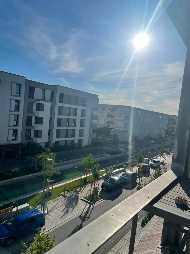 WG-Zimmer mit 36 m² in Heidelberg – Bild 6