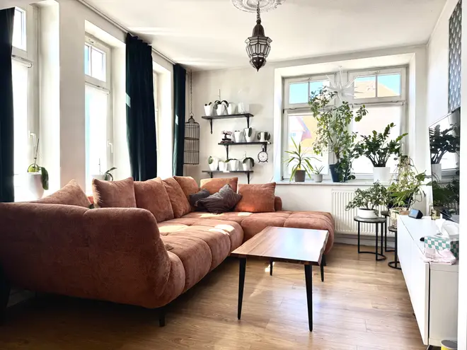3 room apartment with 92 m² in Chemnitz – Photo 1