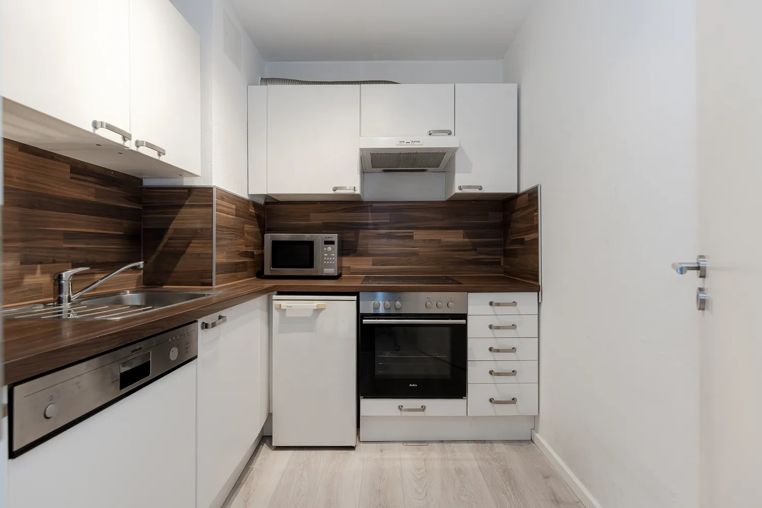 2 Zimmer Wohnung mit 42 m² in Frankfurt am Main – Bild 7