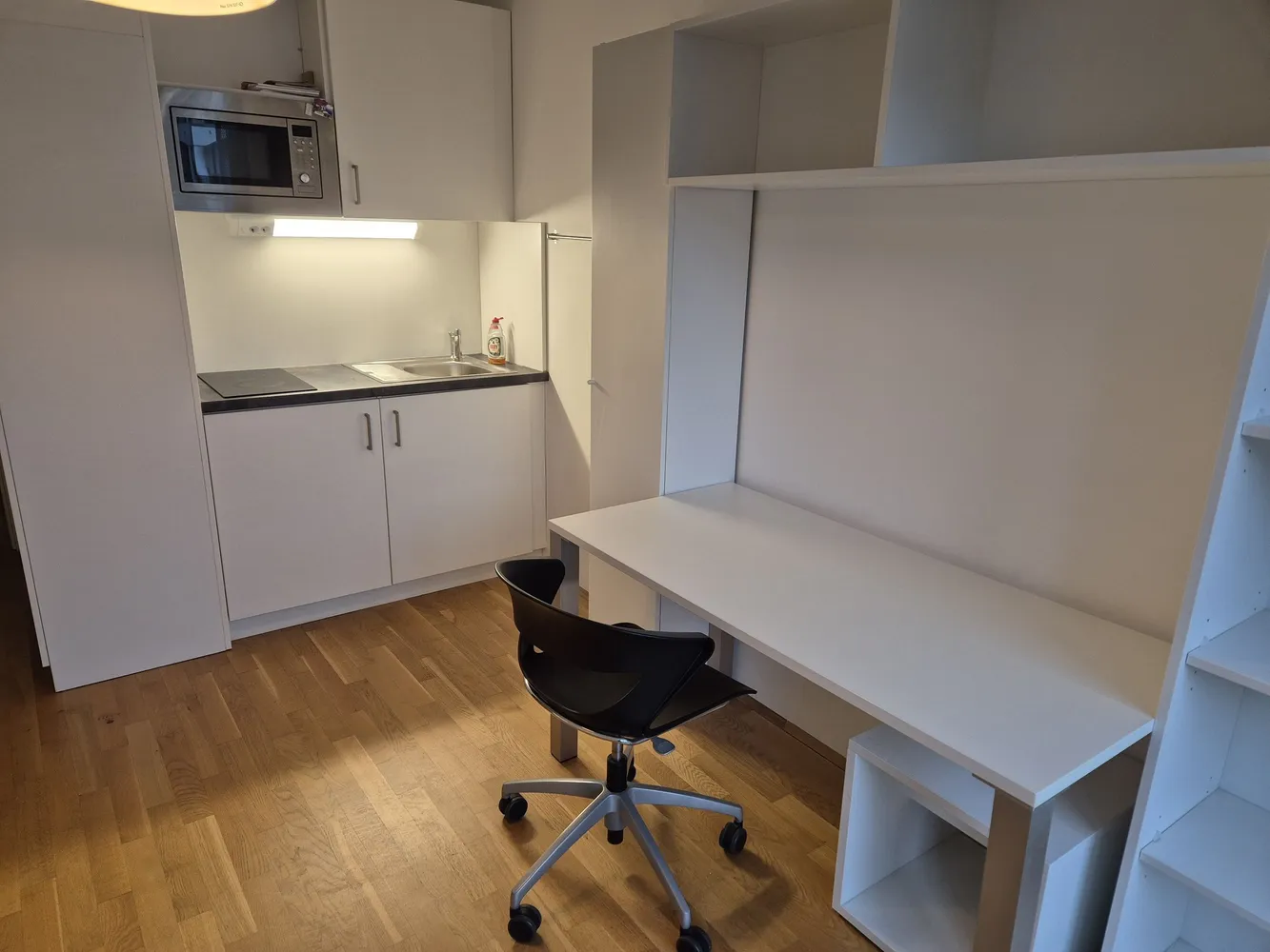 1 Zimmer Wohnung mit 20 m² in München – Bild 4
