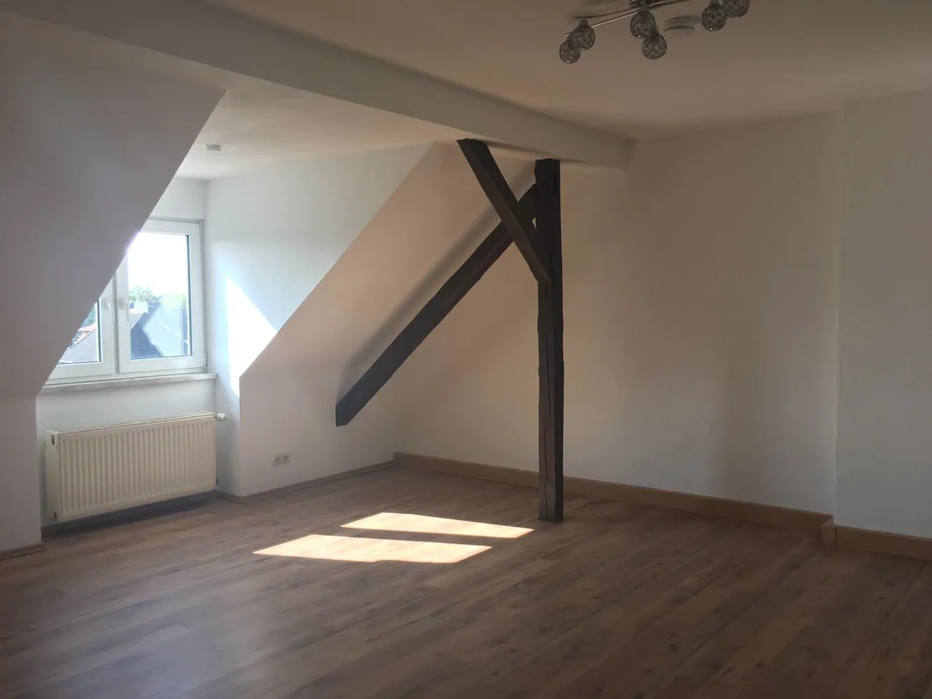 3 Zimmer Wohnung mit 67 m² in Magdeburg – Bild 1
