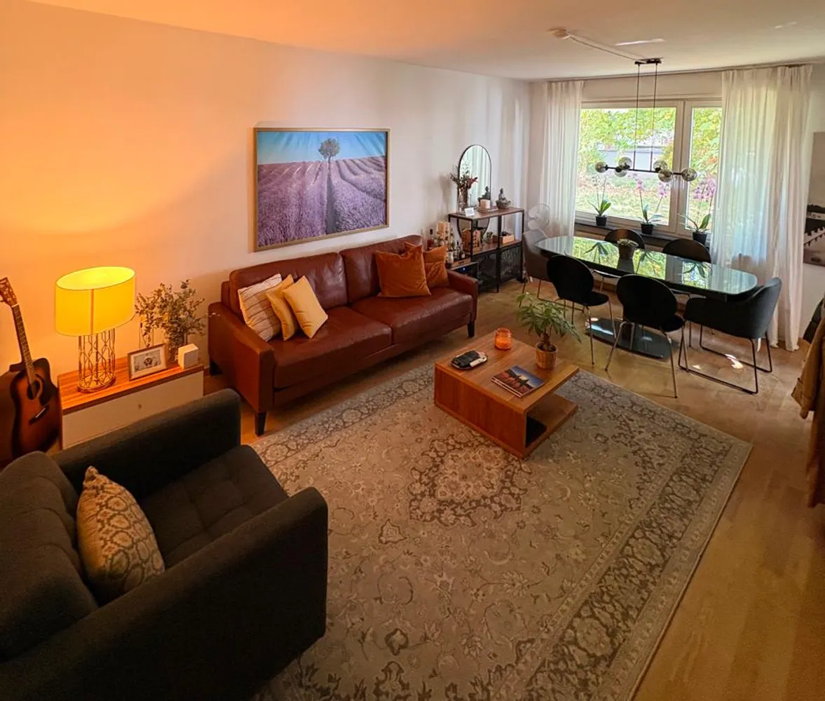 1 Zimmer Wohnung mit 54 m² in Frankfurt am Main – Bild 1