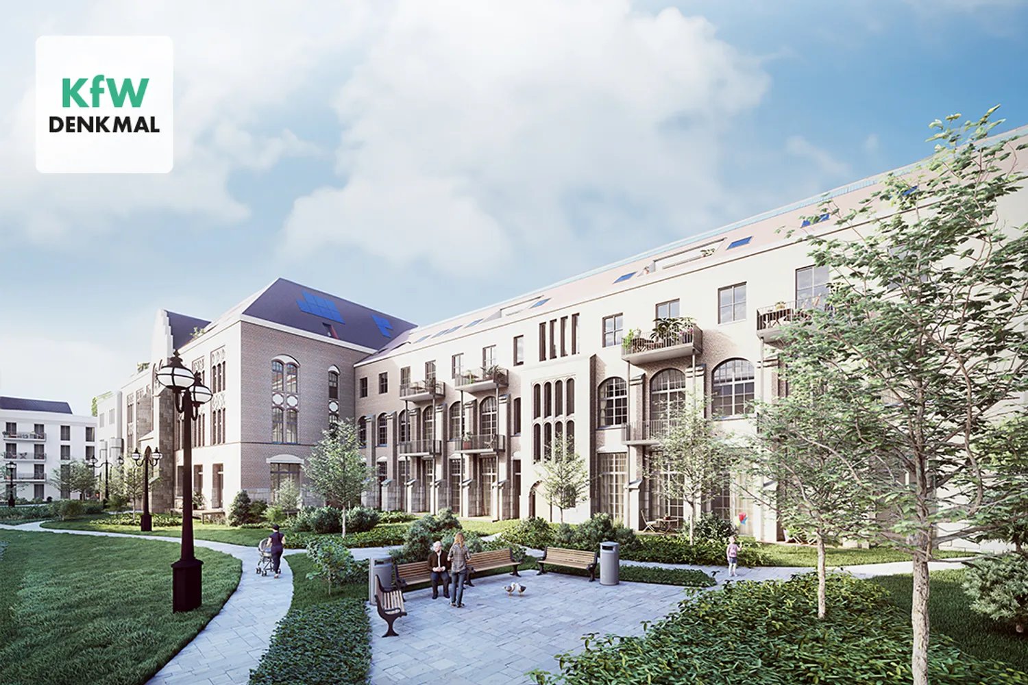 5 Zimmer Wohnung mit 121 m² in Chemnitz – Bild 11
