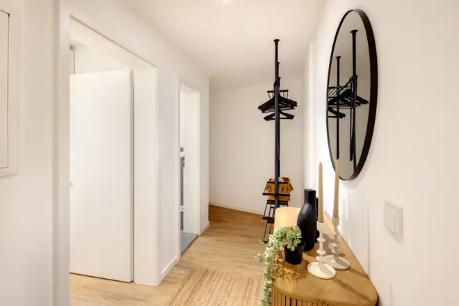 WG-Zimmer in Frankfurt am Main – Bild 7