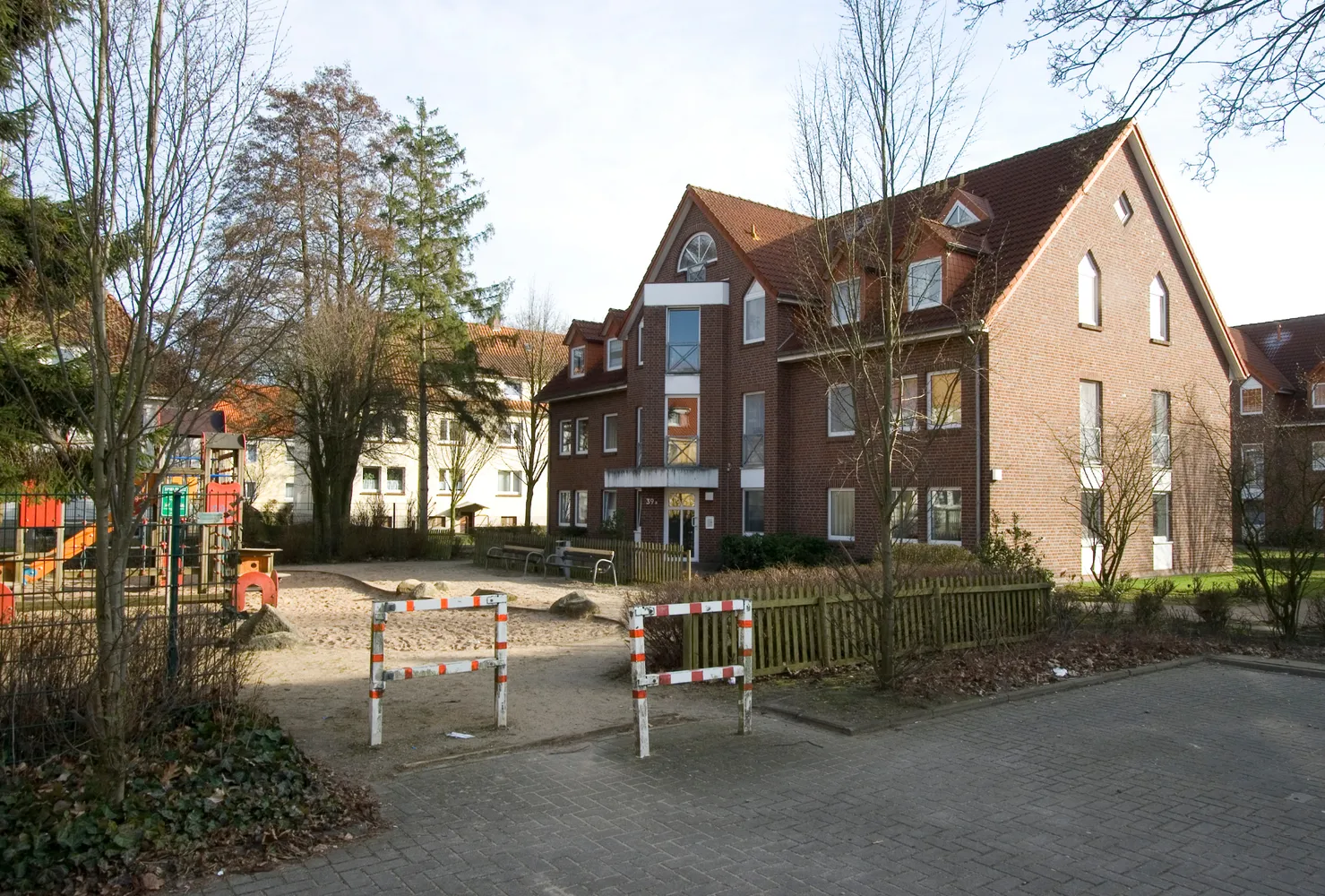 2 room apartment with 45 m² in Oldenburg – Photo 1