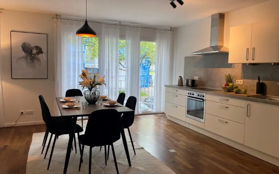 WG-Zimmer mit 81 m² in Esslingen am Neckar – Bild 4