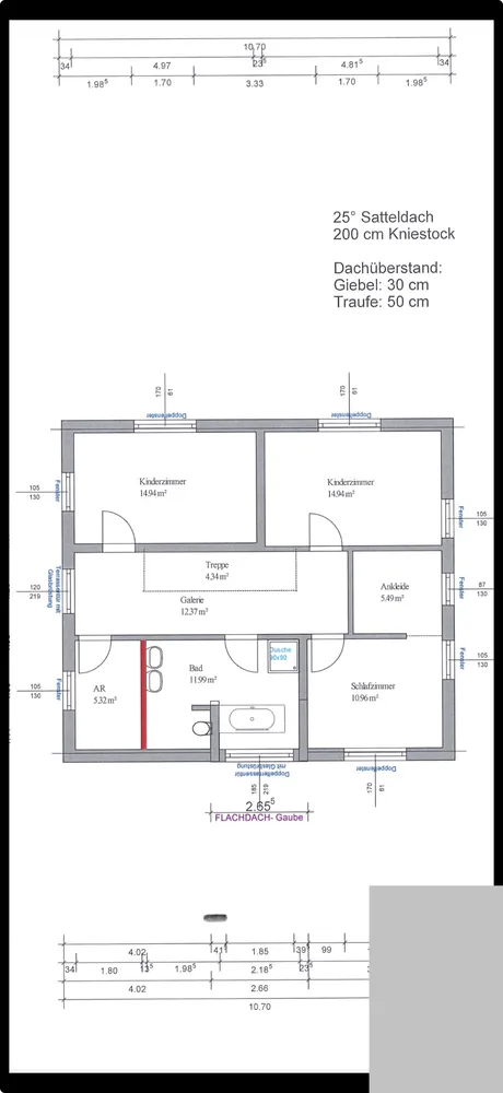 6 Zimmer Haus mit 180 m² in Leipzig – Bild 9