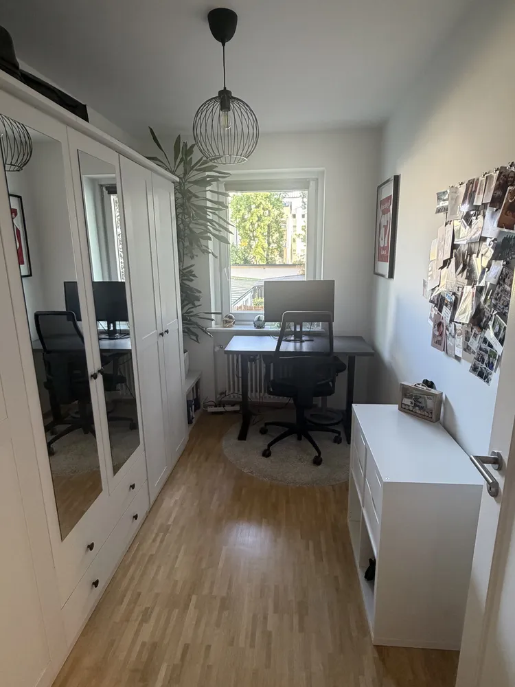 3 Zimmer Wohnung mit 67 m² in München – Bild 4