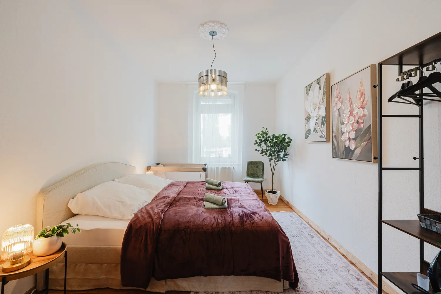 3 Zimmer Wohnung mit 75 m² in Braunschweig – Bild 1