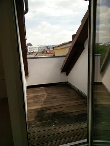 2 Zimmer Wohnung mit 28 m² in Wiesbaden – Bild 2