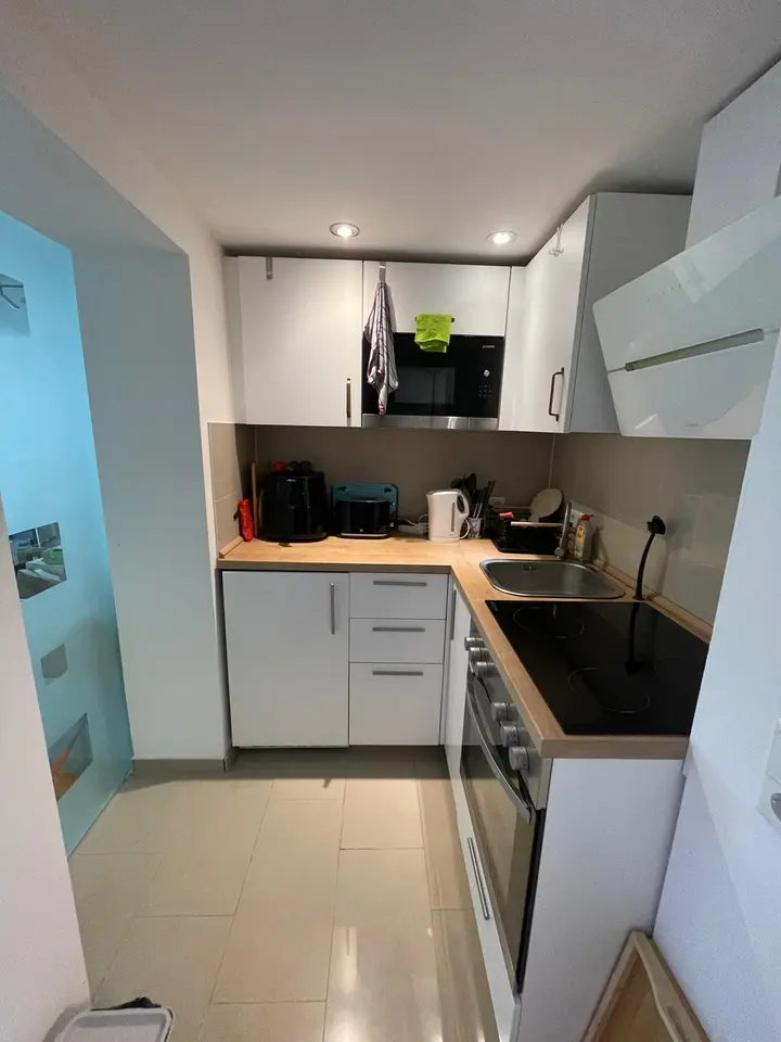 Studio mit 25 m² in Stuttgart – Bild 3