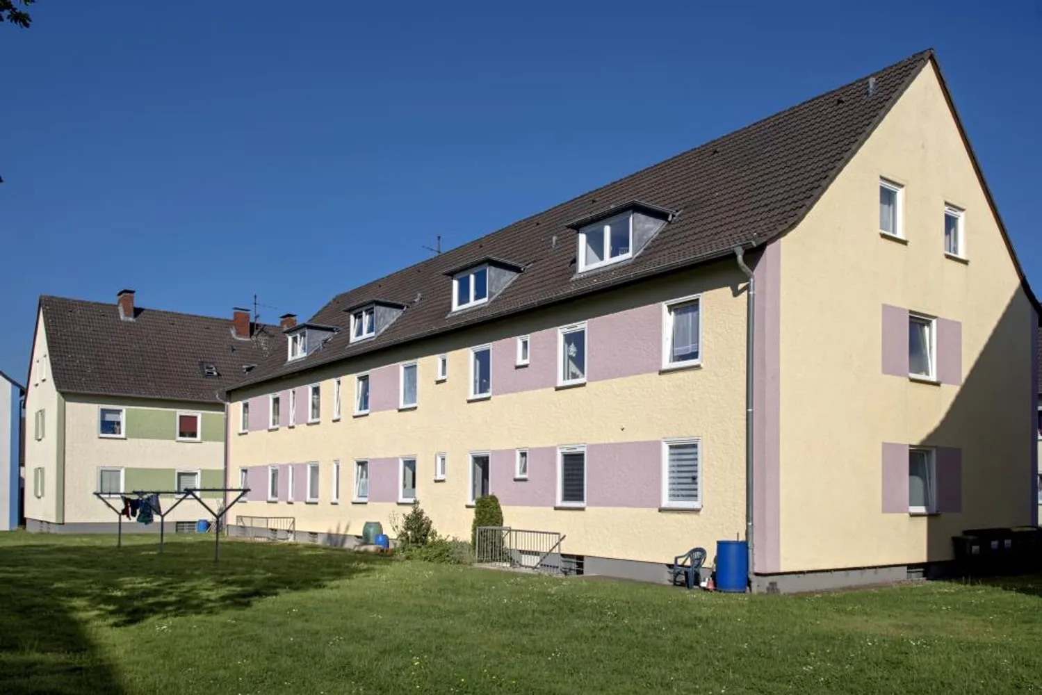 1 room apartment with 29 m² in Bielefeld – Photo 1