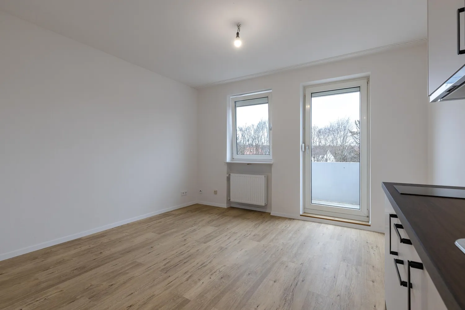 1 Zimmer Wohnung mit 19 m² in München – Bild 2