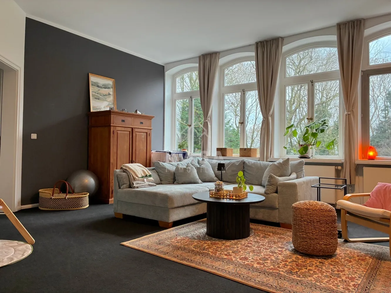 2 Zimmer Wohnung mit 114 m² in Leer – Bild 4