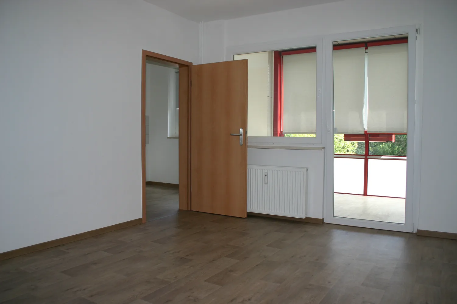 3 room apartment with 70 m² in Zeitz – Photo 2