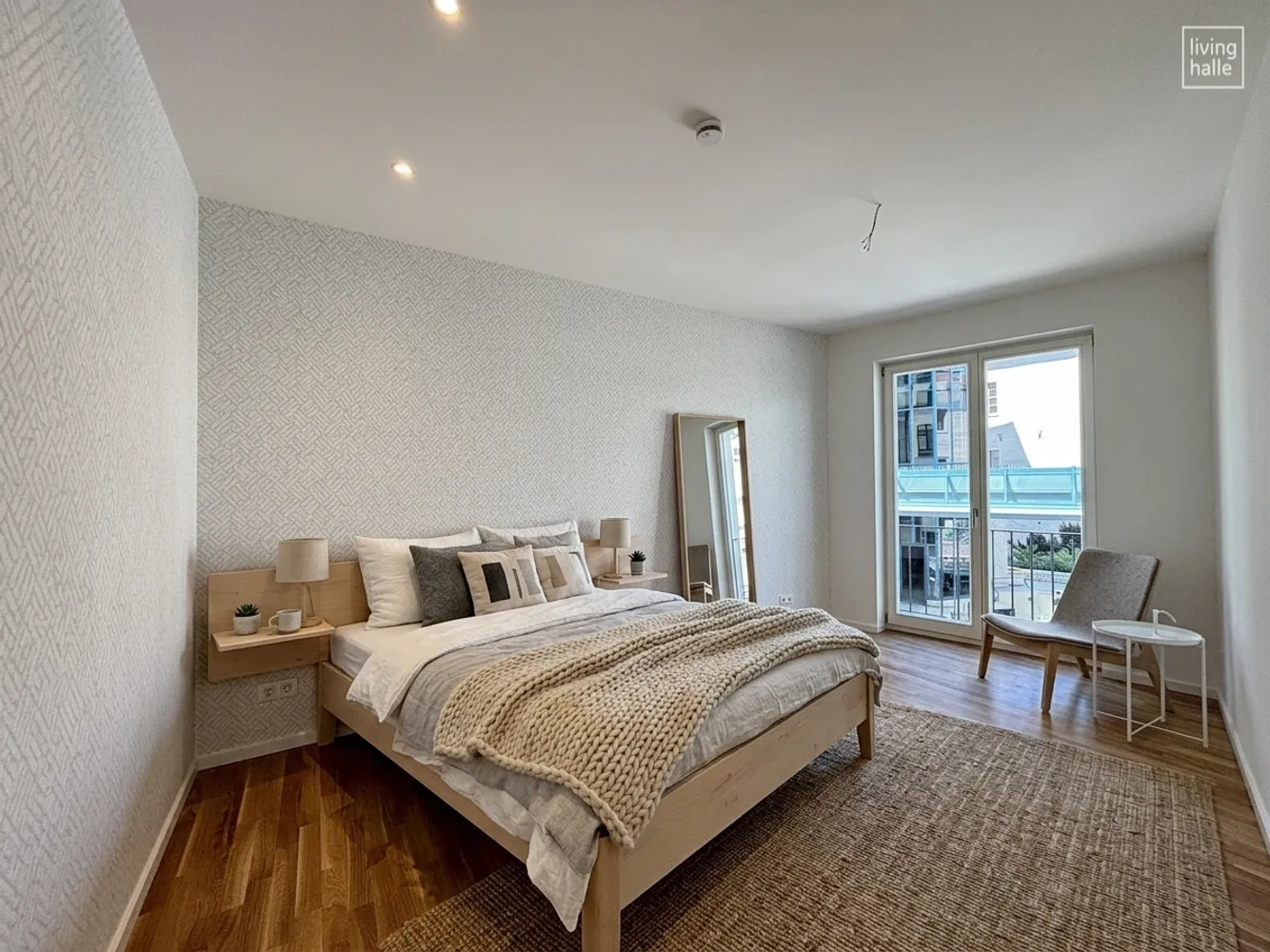 3 Zimmer Wohnung mit 85 m² in Halle (Saale) – Bild 12