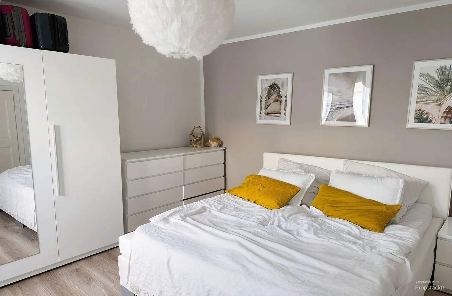 3 Zimmer Wohnung mit 93 m² in Coburg – Bild 4
