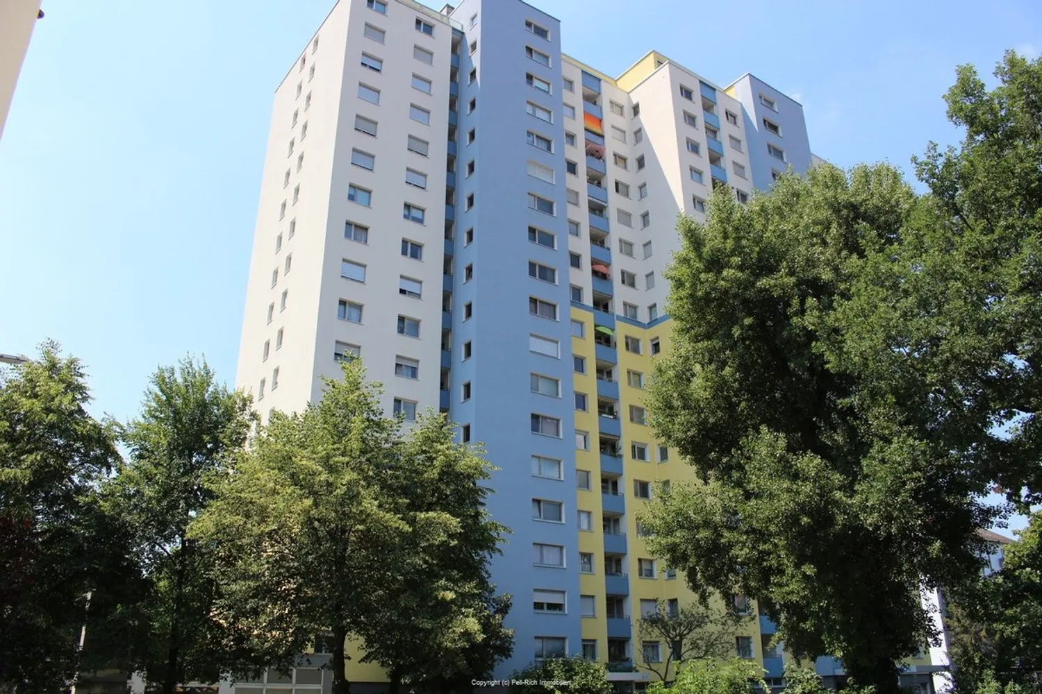 1 Zimmer Wohnung mit 25 m² in Karlsruhe – Bild 9