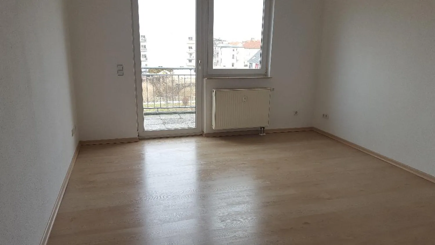 3 room apartment with 71 m² in Magdeburg – Photo 2