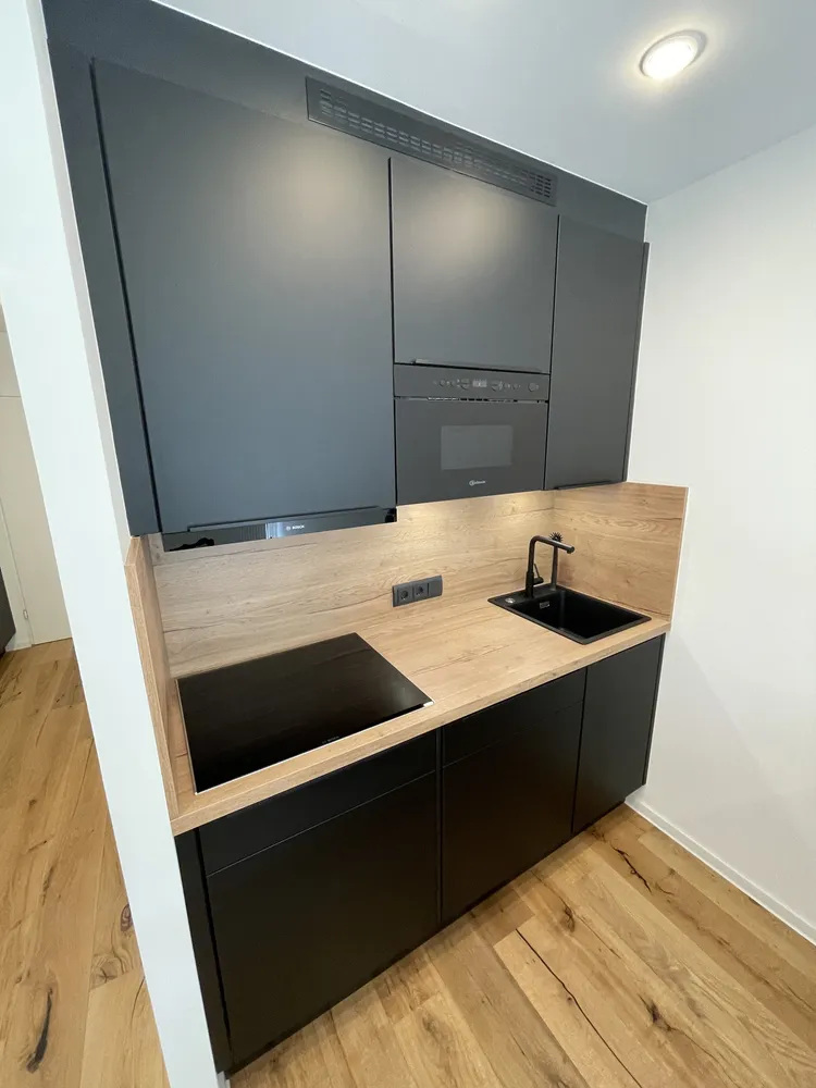 1 Zimmer Wohnung mit 31 m² in München – Bild 2
