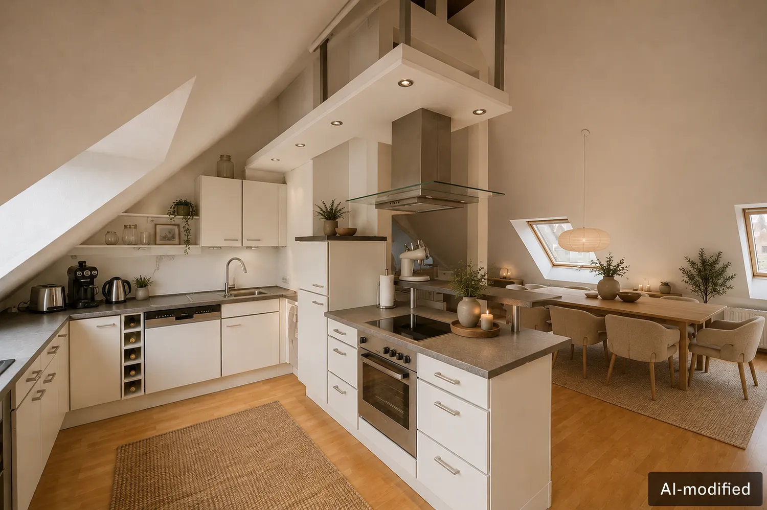 6 Zimmer Wohnung mit 202 m² in München – Bild 4