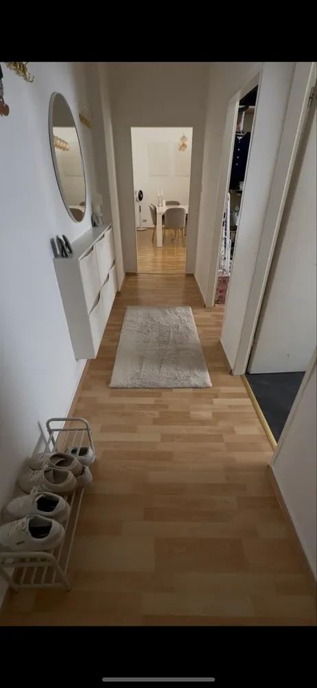 3 Zimmer Wohnung mit 64 m² in Wiesbaden – Bild 1