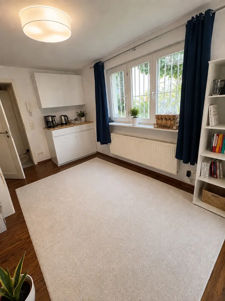 2 Zimmer Wohnung mit 32 m² in Mannheim – Bild 1