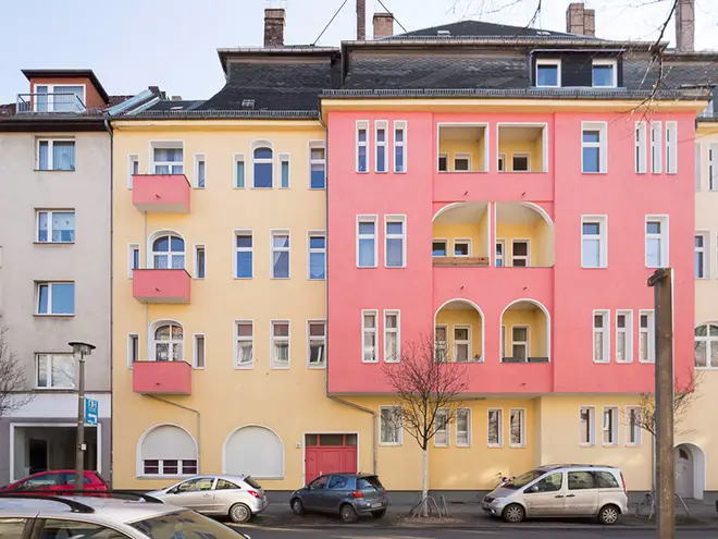 2 Zimmer Wohnung mit 65 m² in Berlin – Bild 2