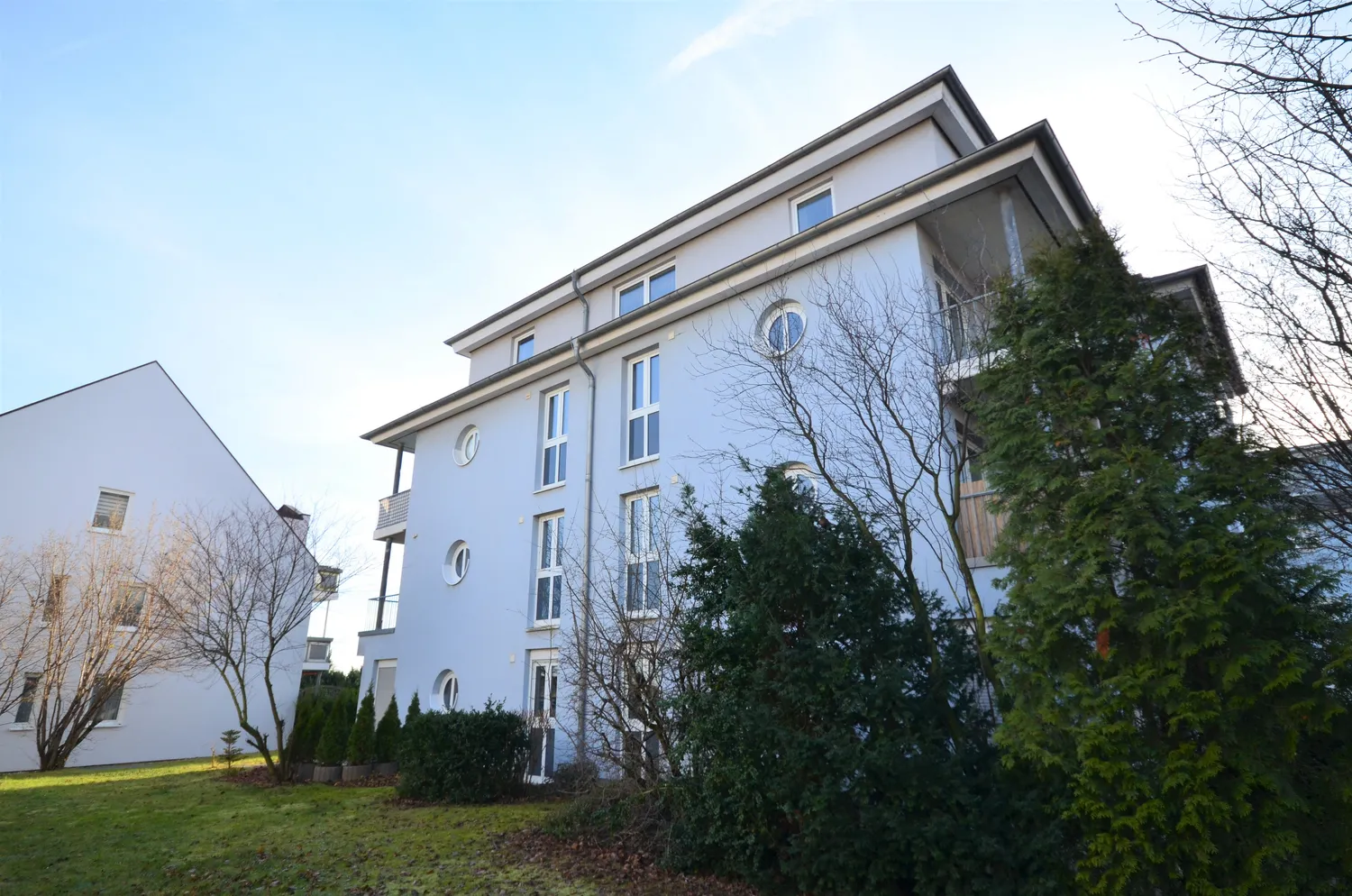 1 room apartment with 32 m² in Magdeburg – Photo 1