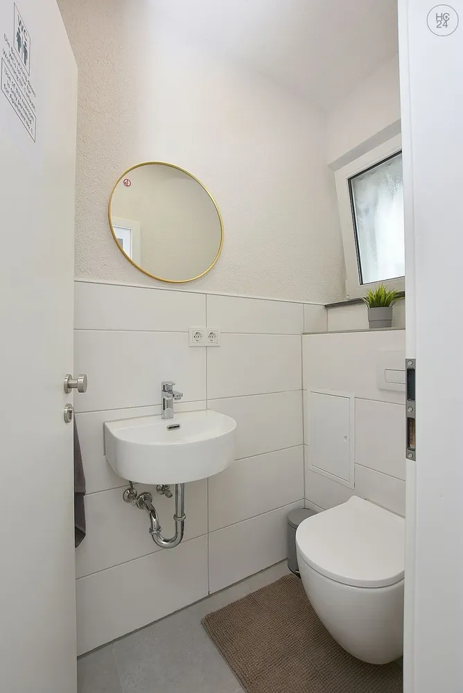 1 room apartment with 25 m² in Ludwigsburg – Photo 7