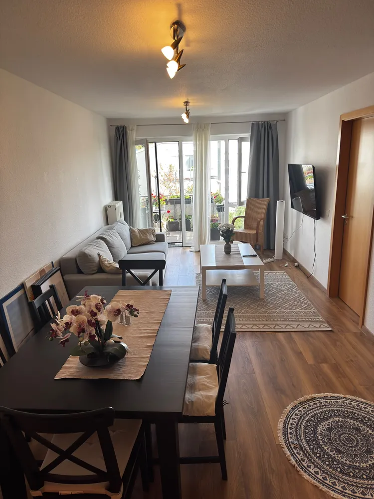 2 room apartment with 52 m² in Düsseldorf – Photo 2