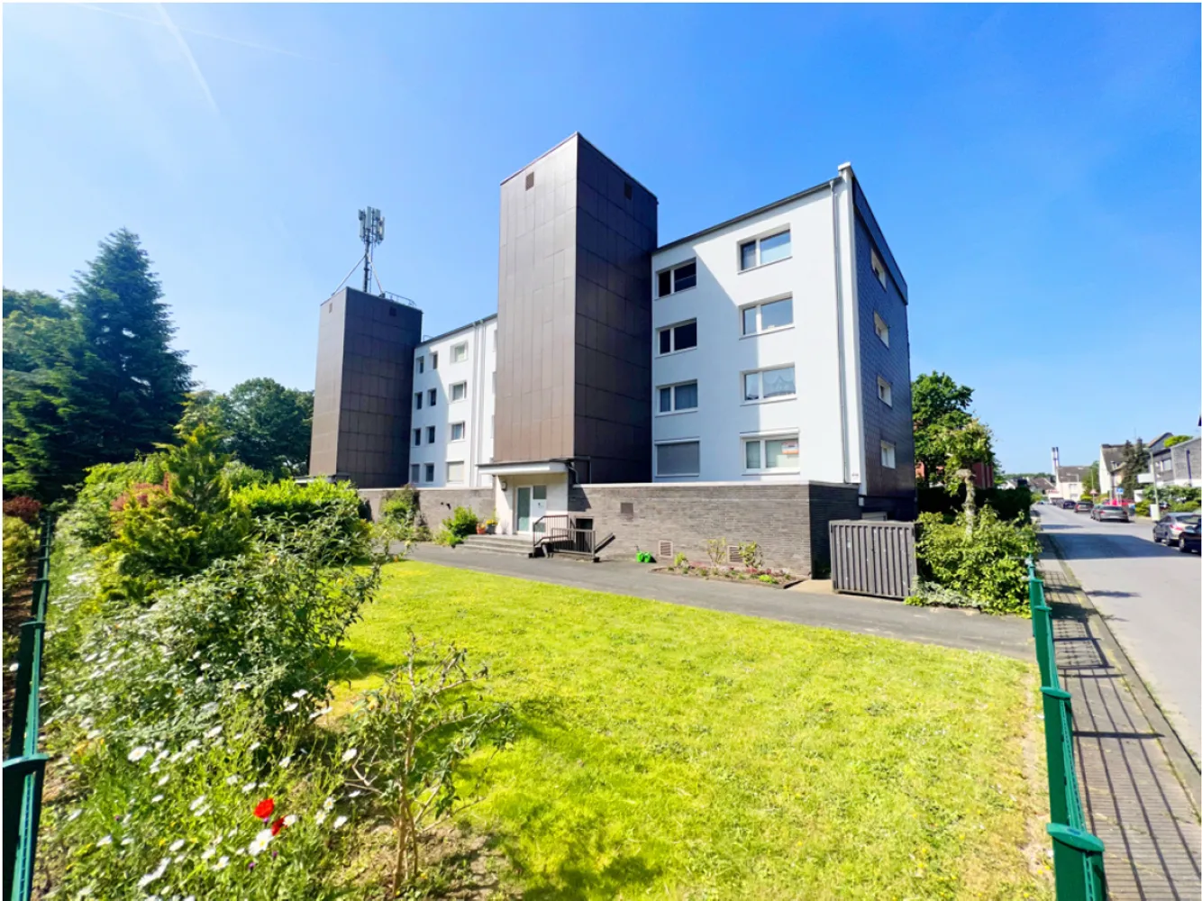 2 Zimmer Wohnung mit 55 m² in Duisburg – Bild 9