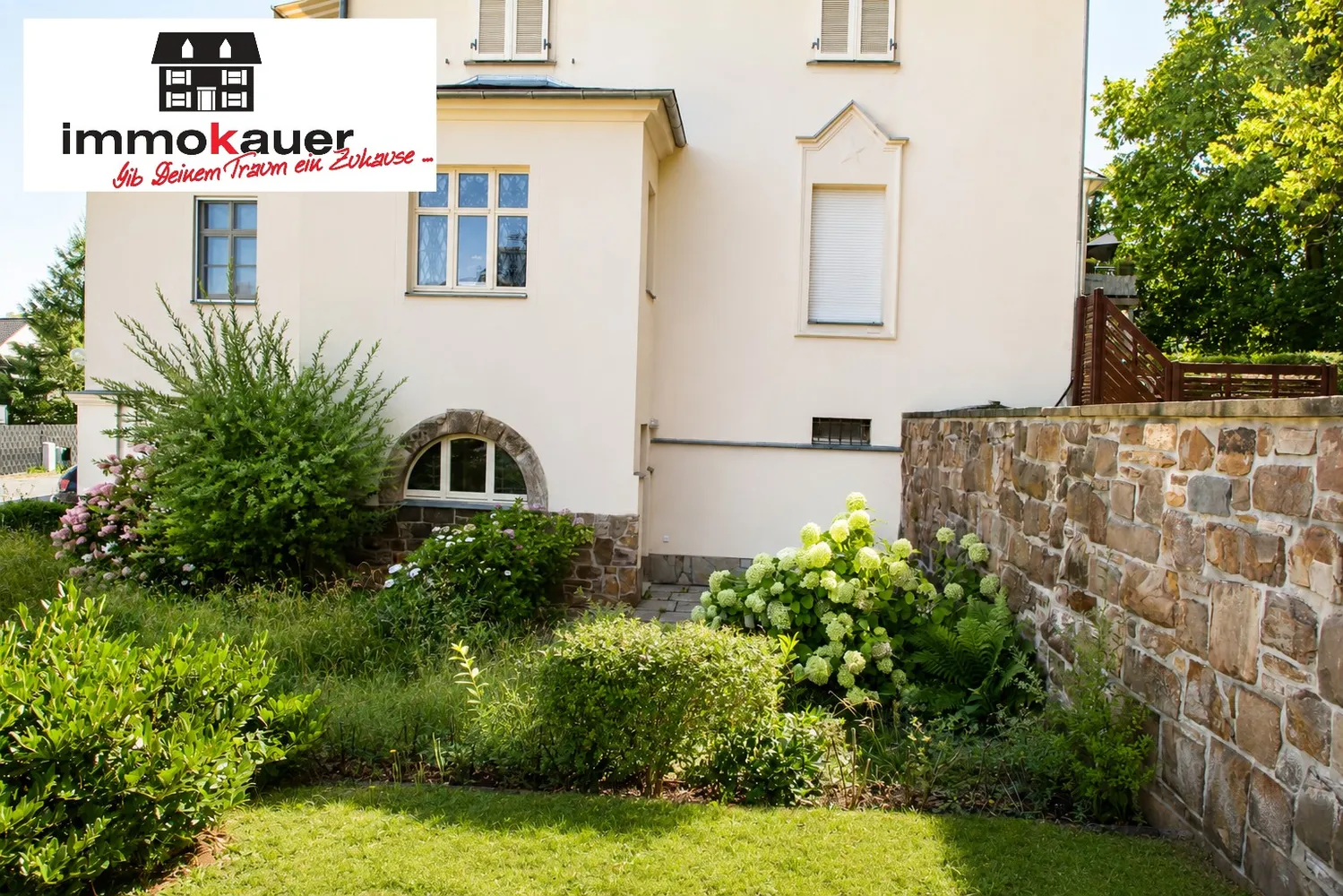 3 Zimmer Wohnung mit 61 m² in Chemnitz – Bild 1