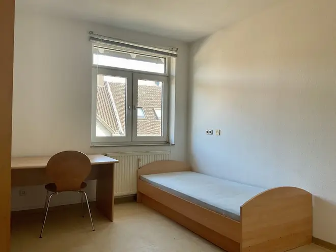 1 Zimmer Wohnung mit 17 m² in Aachen – Bild 1