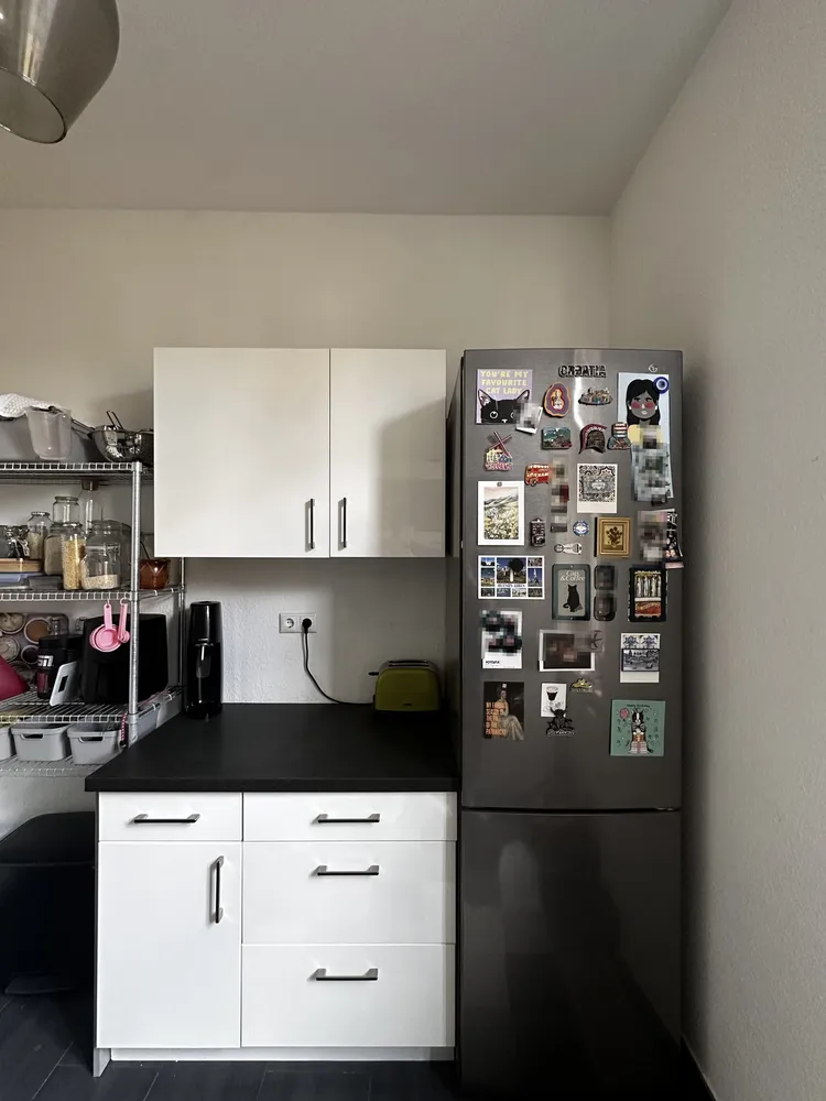 3 Zimmer Wohnung mit 62 m² in Offenbach am Main – Bild 1
