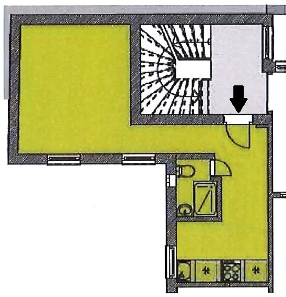 3 Zimmer Wohnung mit 87 m² in Hamburg – Bild 2