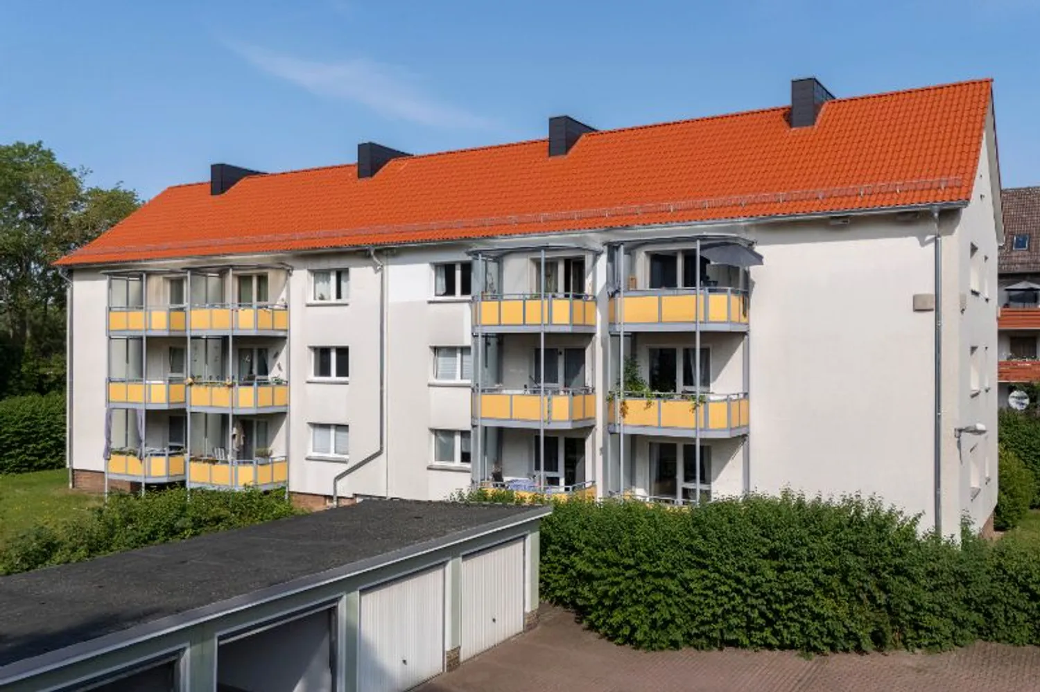 3 room apartment with 68 m² in Hanover – Photo 4