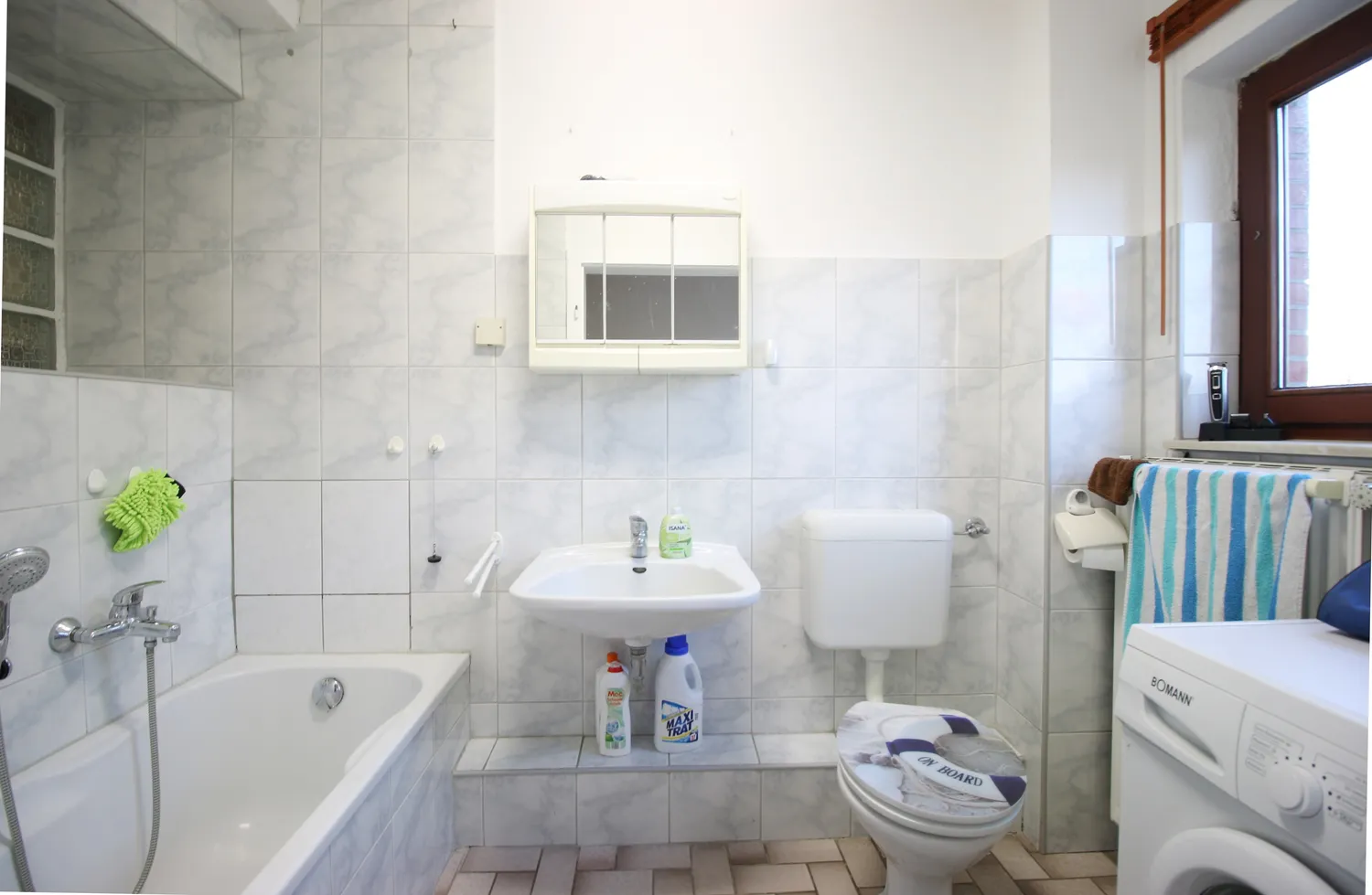 2 Zimmer Wohnung mit 54 m² in Itzehoe – Bild 2