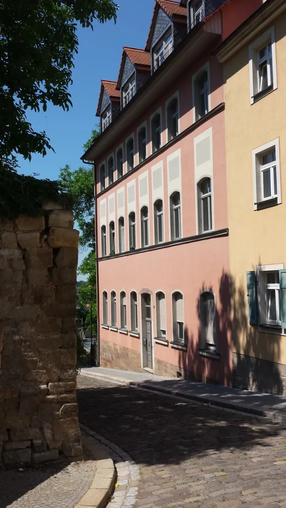 2 Zimmer Wohnung mit 56 m² in Weißenfels – Bild 6