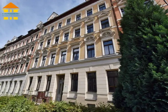 2 Zimmer Wohnung mit 55 m² in Chemnitz – Bild 4