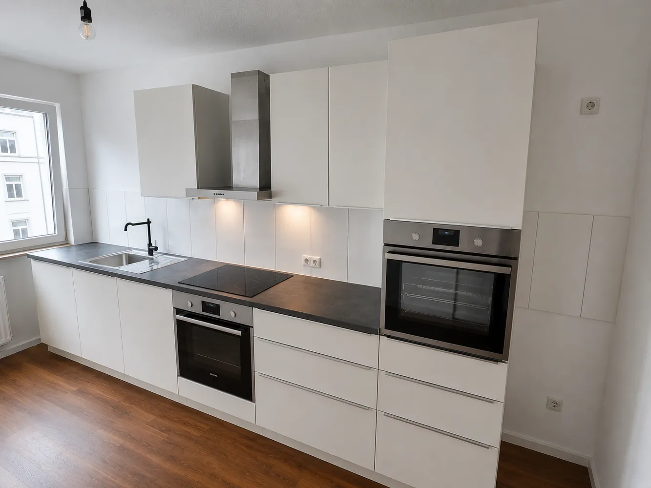 2 Zimmer Wohnung mit 67 m² in Frankfurt am Main – Bild 1