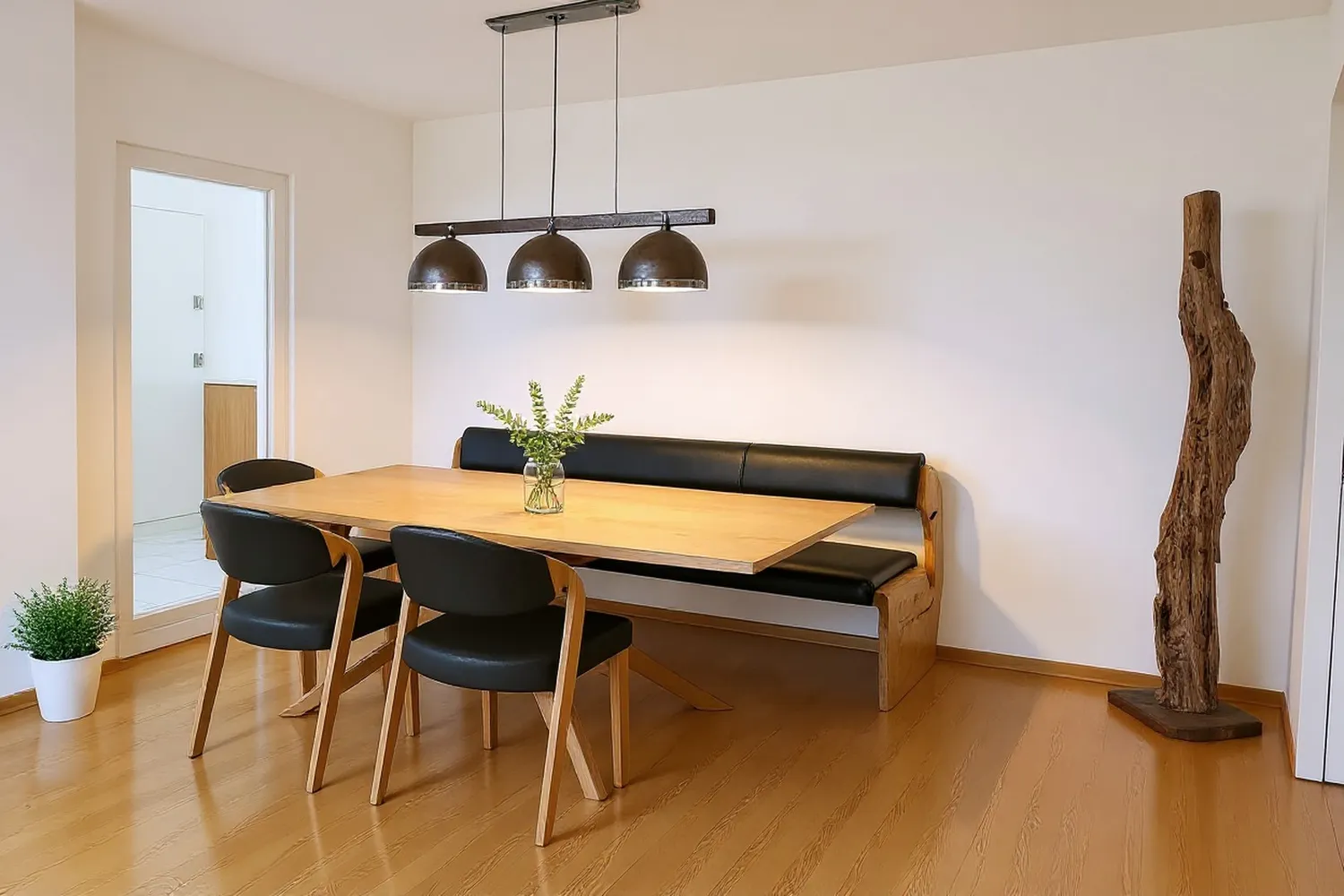 4 room apartment with 104 m² in Augsburg – Photo 5