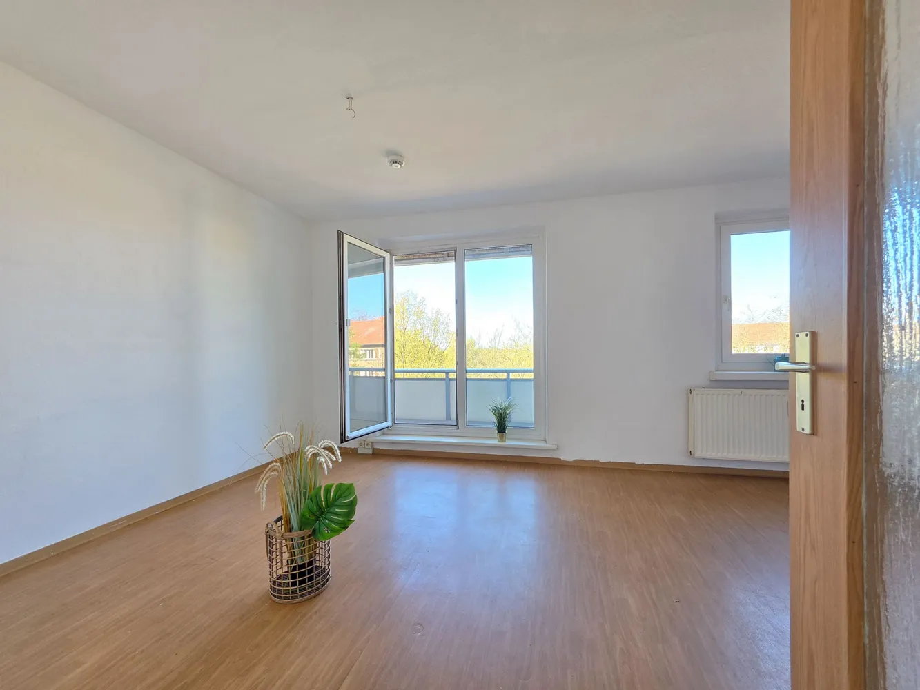 3 room apartment with 57 m² in Magdeburg – Photo 5
