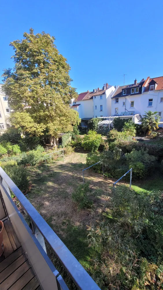1 room apartment with 32 m² in Darmstadt – Photo 3