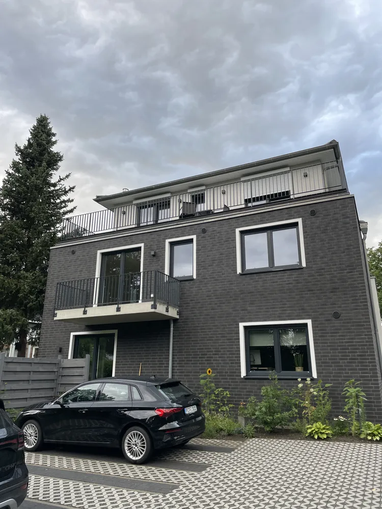 3 Zimmer Wohnung mit 91 m² in Hamburg – Bild 1