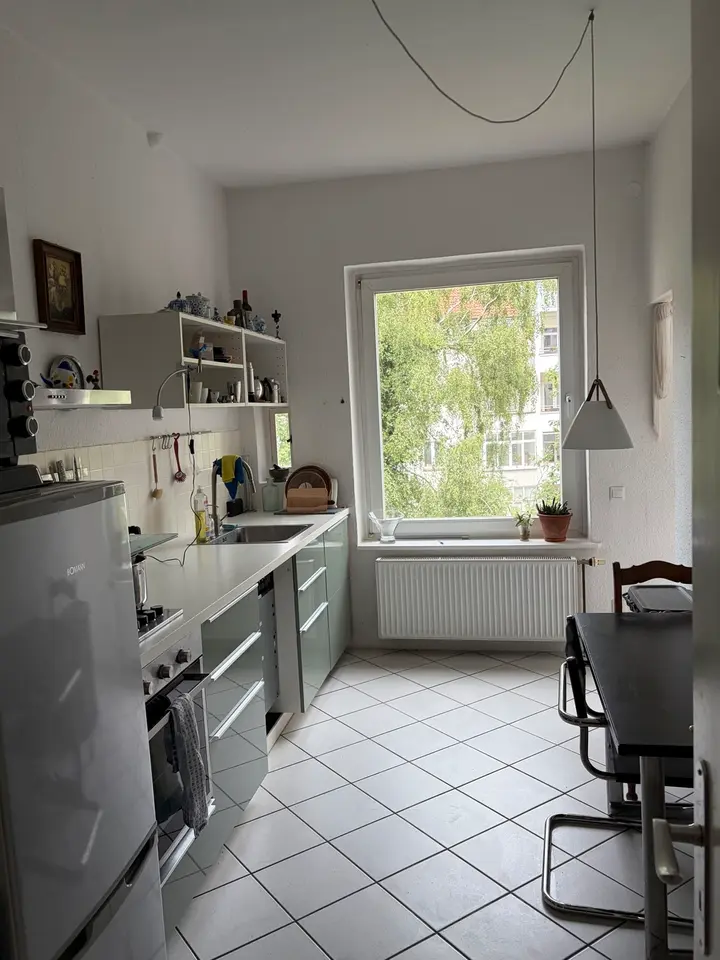 2 Zimmer Wohnung mit 20 m² in Hannover – Bild 3