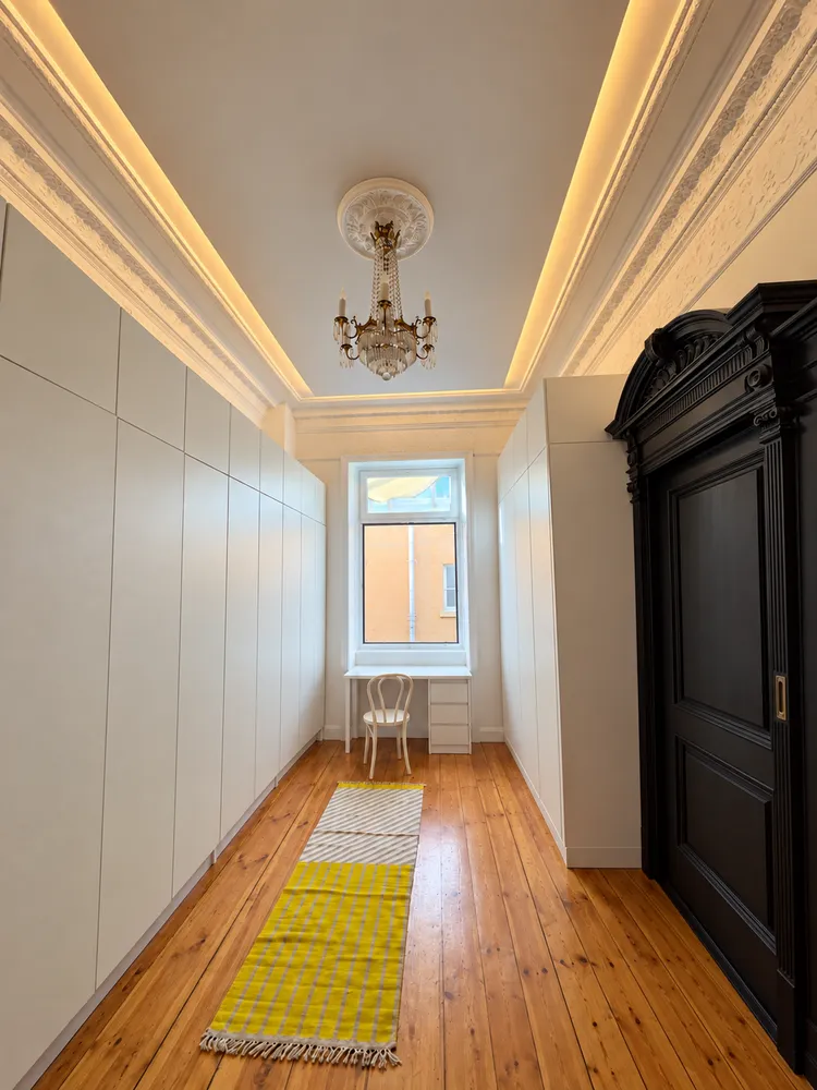 6 Zimmer Wohnung mit 200 m² in Bremen – Bild 4